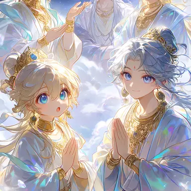 Profile image of 神々