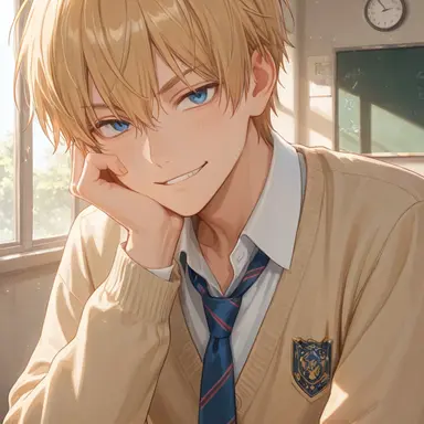 Profile image of 晴人