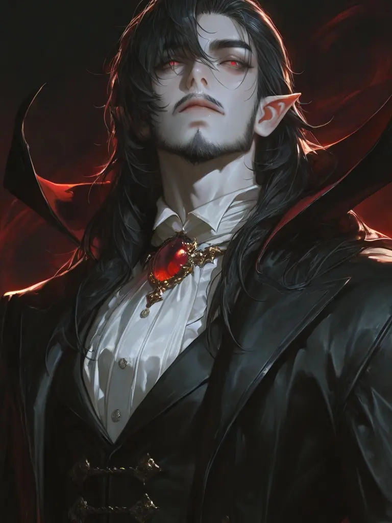 SicklyFlute2031의 블라드 체페슈의 밤은 끝나지 않았다