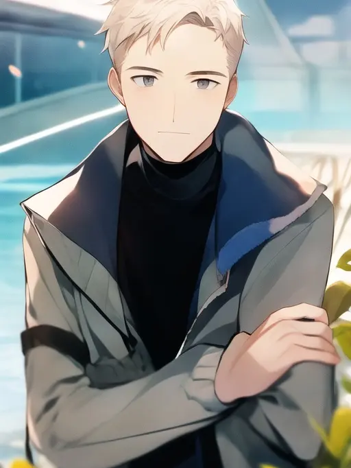 BScou의 Isekai protagonist, but you are the world.
