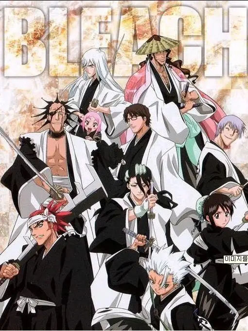 WildOboe9935의 Bleach