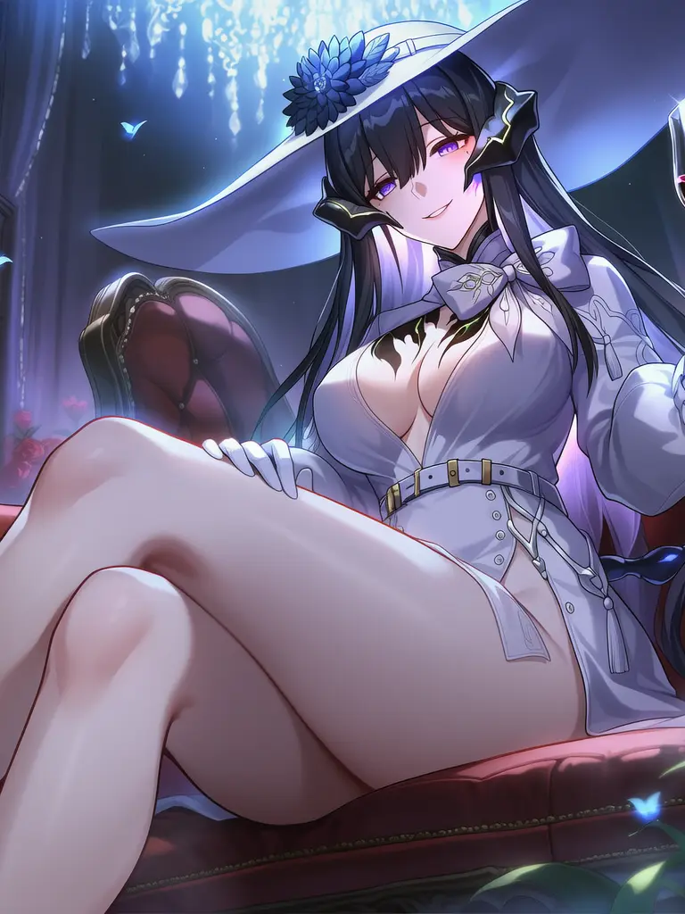 CustomJudge5090의 배반의 불꽃 달리아