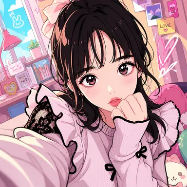 Profile image of 莉子