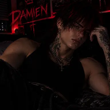 Profile image of Damien