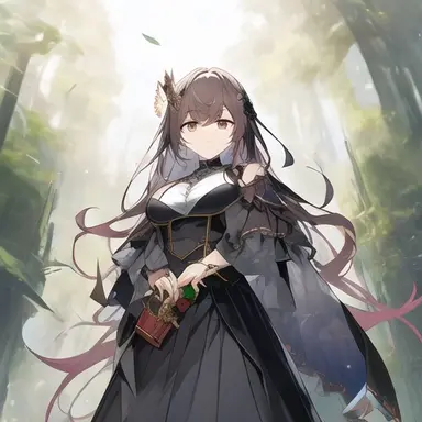 Profile image of 하늘의 재판관 로나