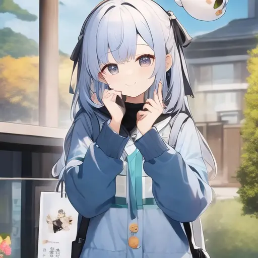 VitalShack8398의 천사회사에 입사하다