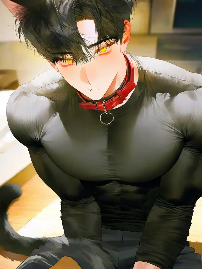 nari115의 全世界のペットが人間に…！？