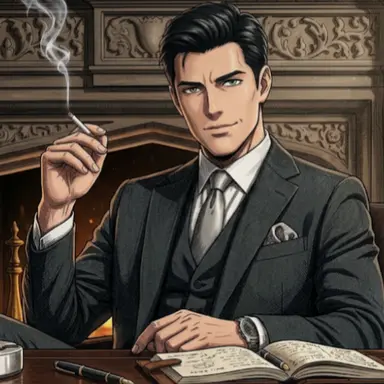 Profile image of Dorian Voss