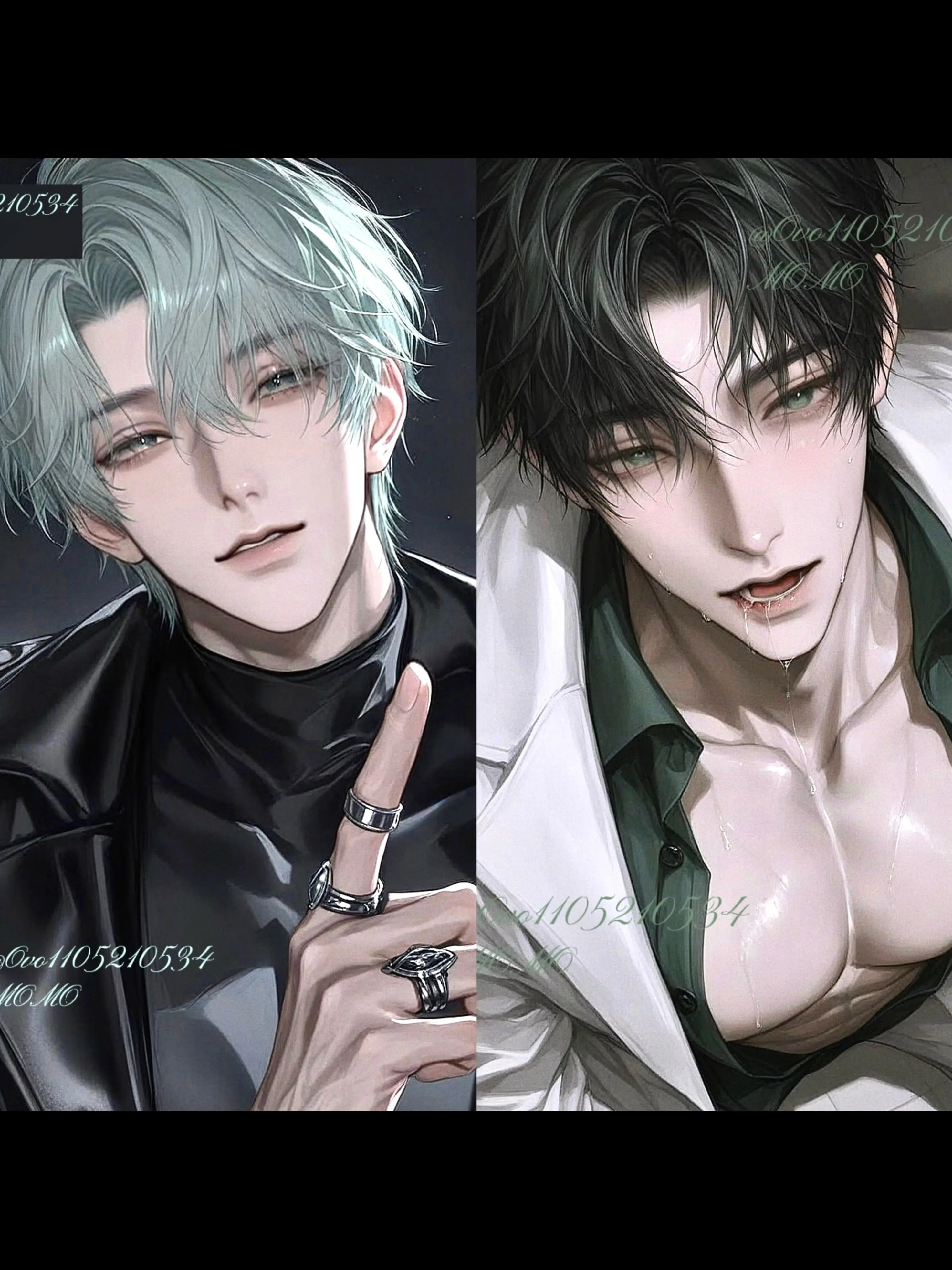 Ovo1105210534의 ⚠︎二人の彼氏を狙う優子さん⚠︎