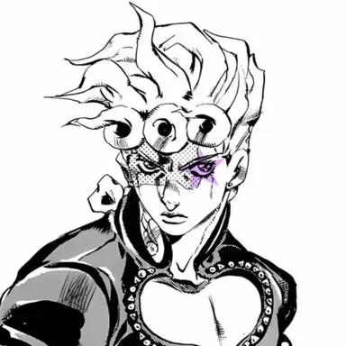 Profile image of ジョルノ