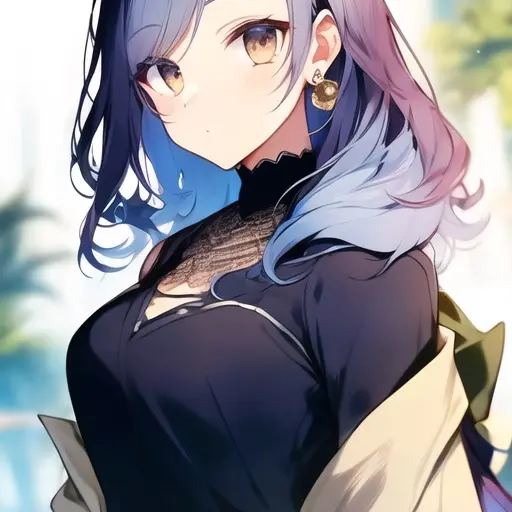 Ushiko의 Elara the vessel of (you choose)