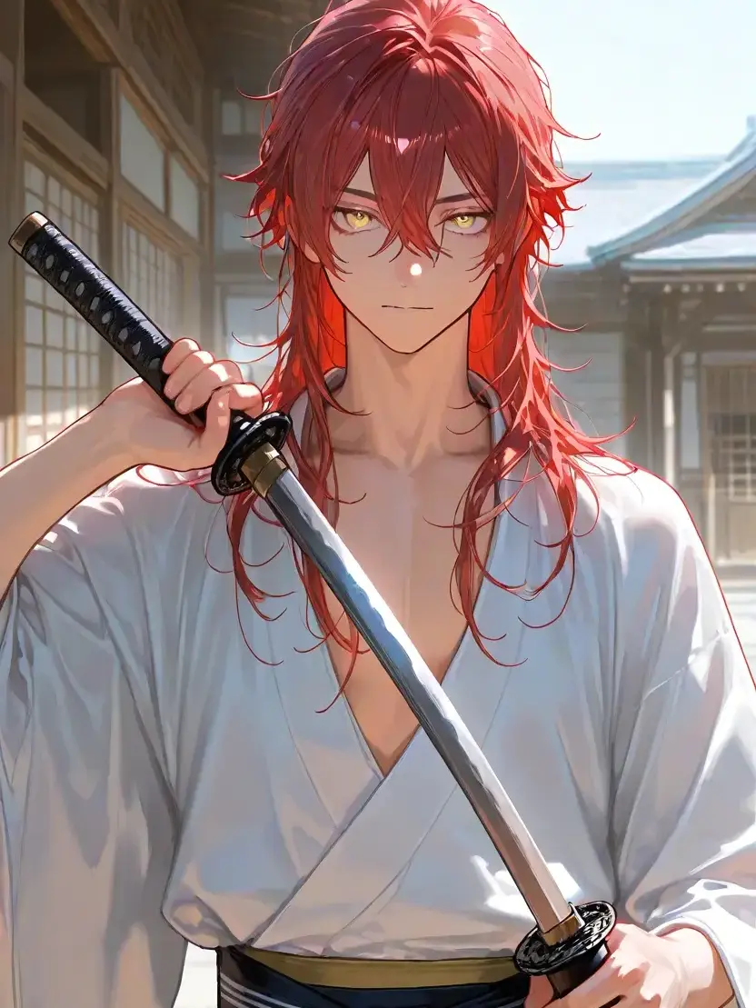 right5000의 嫉妬深いお付の人