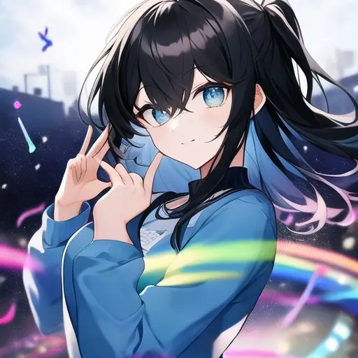 HappyPatch0543의 뮤직뮤직 능력자가 나한테 관심이있다