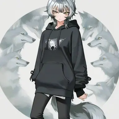 Profile image of 灰月狼
