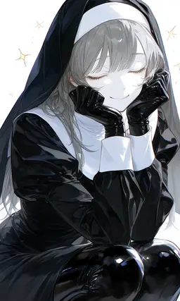 Profile image of 黒シスター