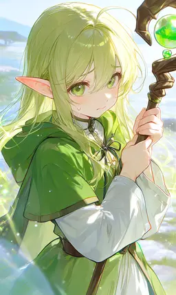 Profile image of Elfine