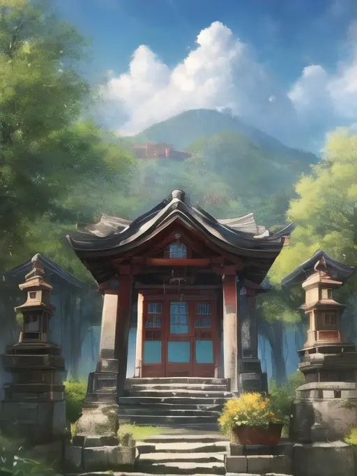 SorryBoat2294의 宇迦之御魂神に目をつけられたあなた