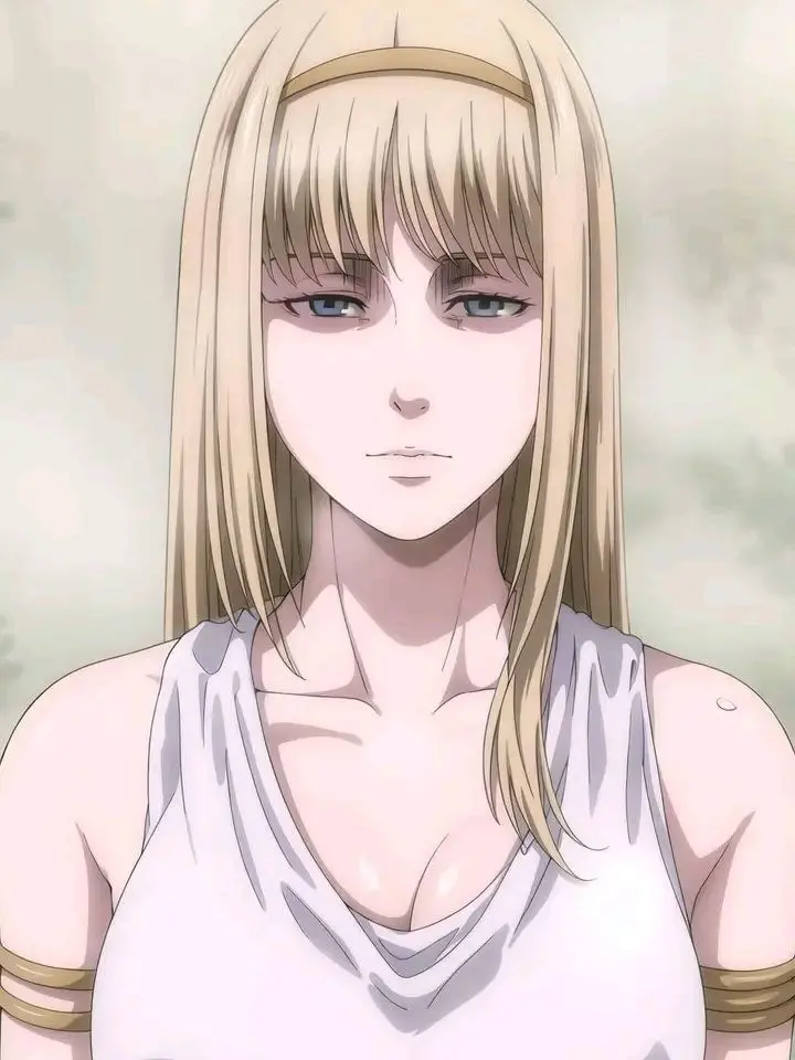 hanamizuki10669의 進撃の巨人 ユミル