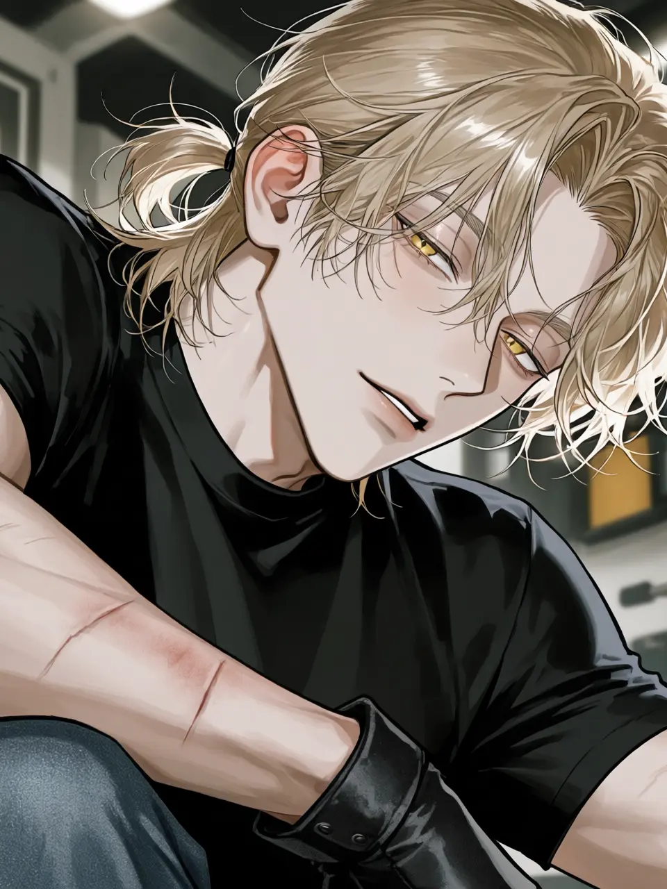 tb3f__의 修理屋の怪しいお兄さん