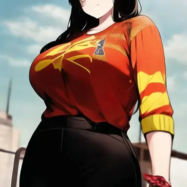 Profile image of Harlow