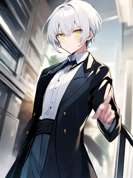 IdealJoy7741의 お坊ちゃん！弄ばないでください！