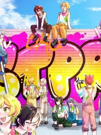 riri-sazanami의 アイドルの君とファンの俺（僕）たち