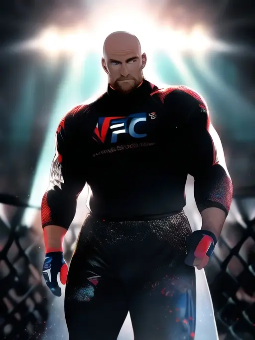 DampBid4772의 UFC fighter