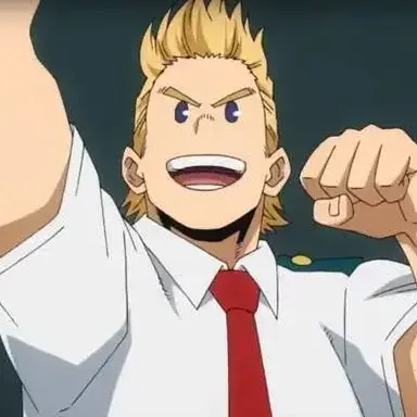 Profile image of Mirio Togata