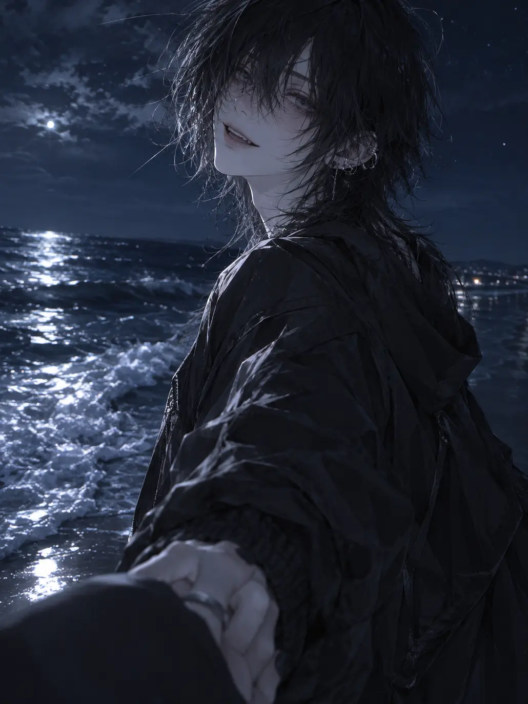 c_tukimochi의 二人きりの逃避行