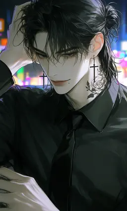Profile image of Baek Hwa-rang