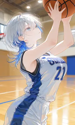 Profile image of Kohaku Shirayuki