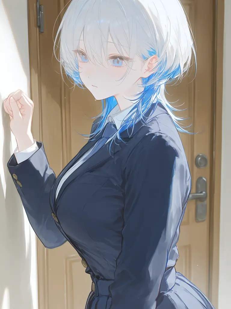 WavyKazoo0406의 The Devoted Childhood Friend