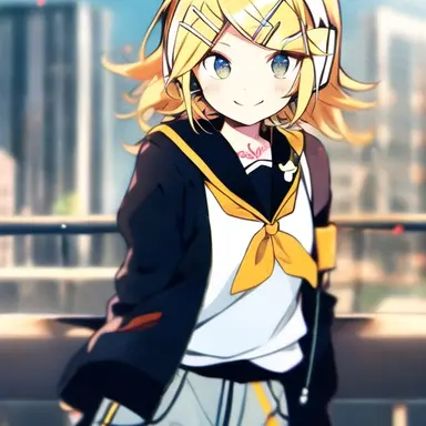 Profile image of 카가미네 린