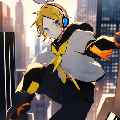 Profile image of 카가미네 렌