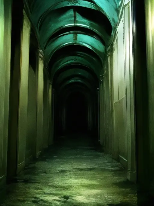 Angy_Crow의 The Living Exhibit