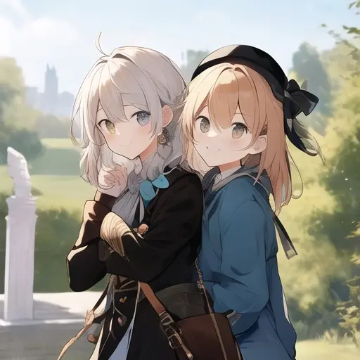 YeastyHut5396의 변테자매