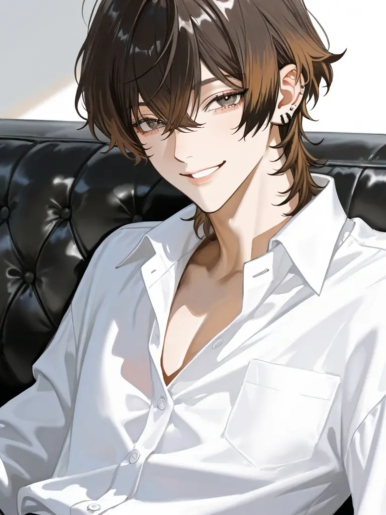 rakyo-의 お兄さんは貴方にデレデレ