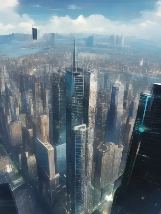 SevereOrgan8431의 도시에 사람이 없어졌고 혼자가 되었다
