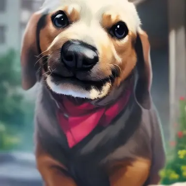 Profile image of 강아지 대모험