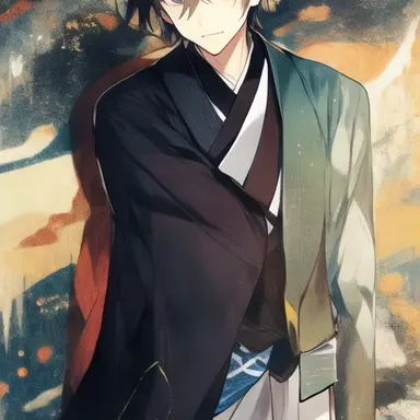 Profile image of 毛利隆元