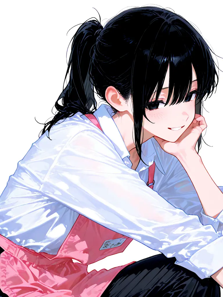 Small-star087711의 친구누나에게 엄마라고 해버렸다..