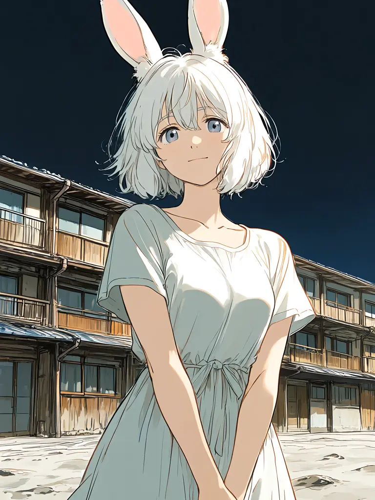 auj의 Lunar Landlady