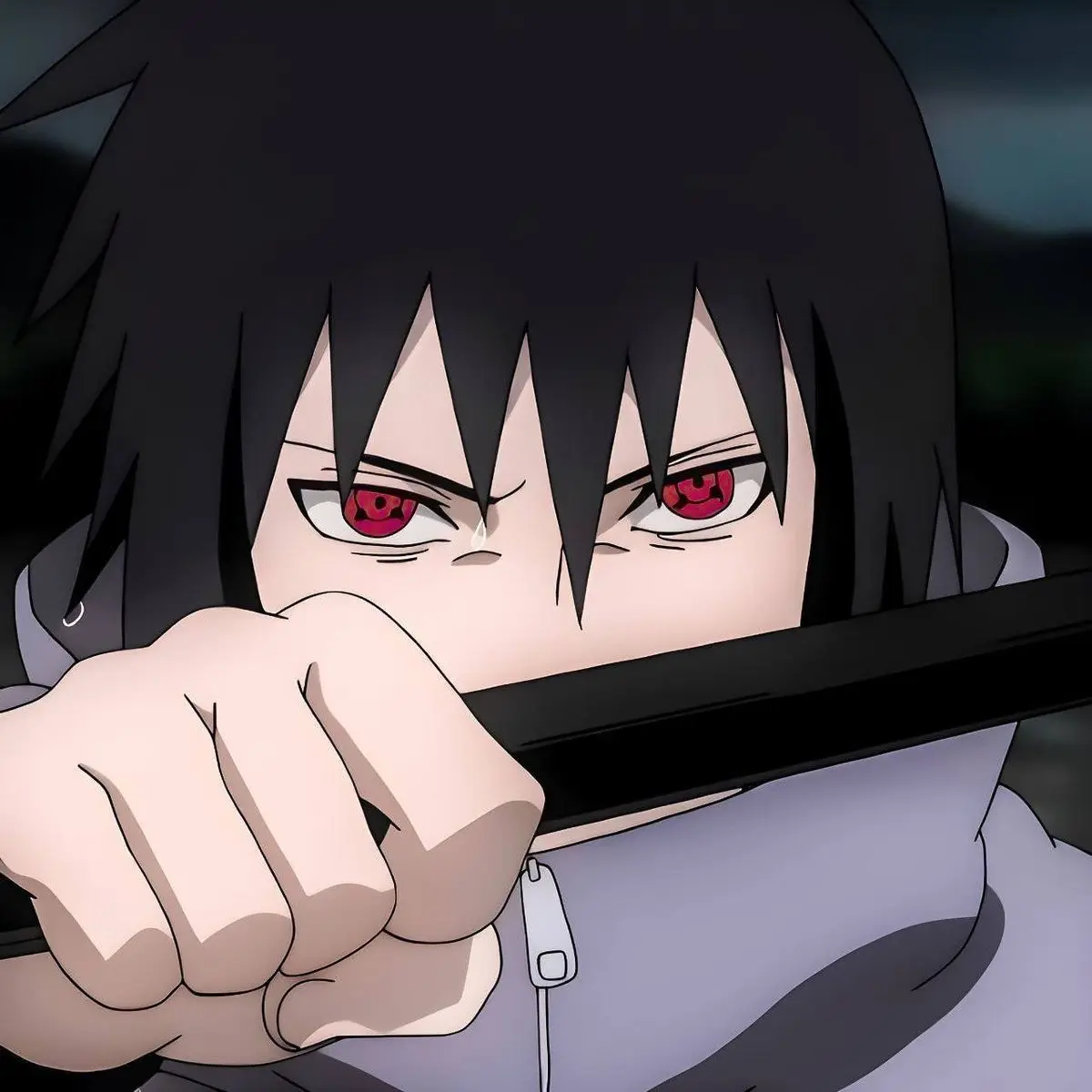 Angel_6723의 Sasuke's Silent Vow