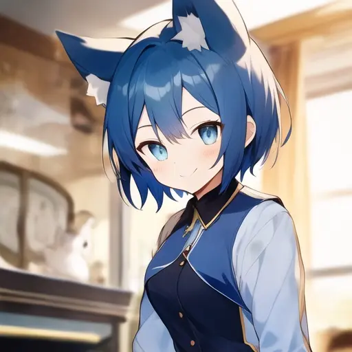 PortlyMeat1563의 幼馴染は狼だった