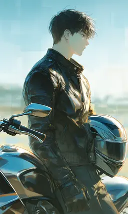 Profile image of Black Rider