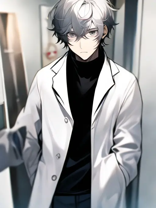 RunnyNyala6545의 被検体を愛してしまった