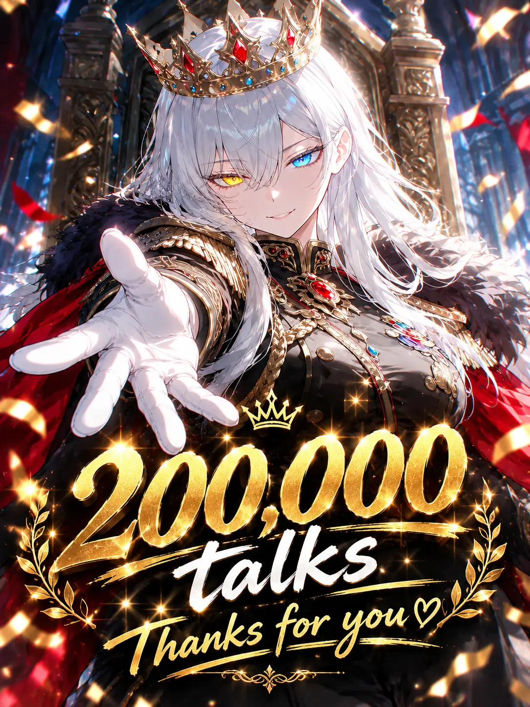 monyuuuuun의 The Empress Loved Me First