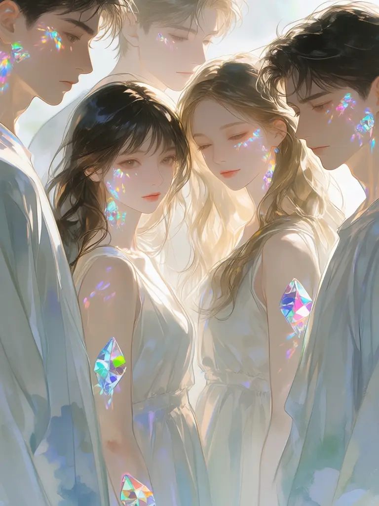 rainball299의 Miracle Child of the Pyroxene
