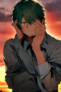 Profile image of 緑咲先生