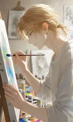 Profile image of 叶